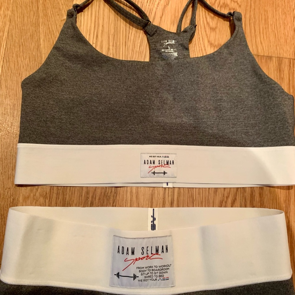 Adam Selman Sport set